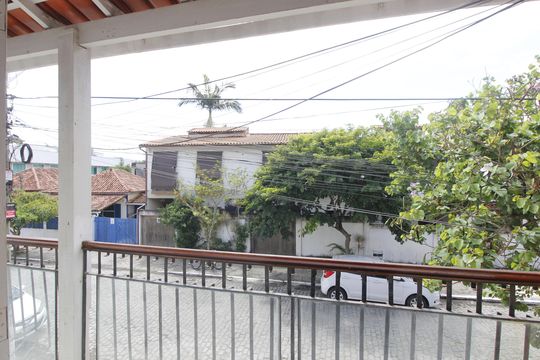 Sala de casa para alugar com 3 quartos, 100m² em Centro, Cabo Frio
