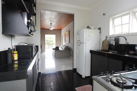 Cozinha de casa para alugar com 3 quartos, 100m² em Centro, Cabo Frio