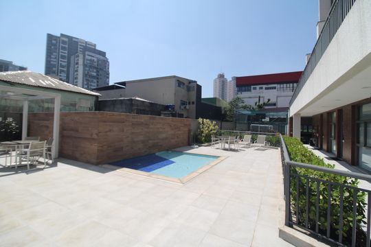 Área Comum de apartamento à venda com 2 quartos, 73m² em Parada Inglesa, São Paulo