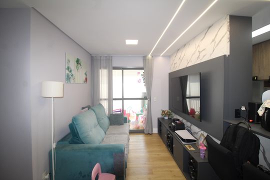 Apartamento à venda com 2 quartos, 73m² em Parada Inglesa, São Paulo
