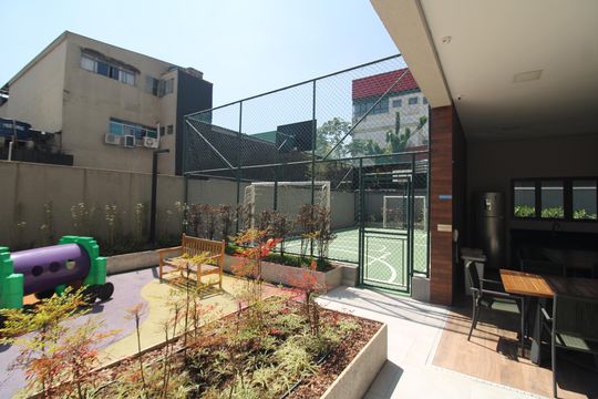 Área Comum de apartamento à venda com 2 quartos, 73m² em Parada Inglesa, São Paulo