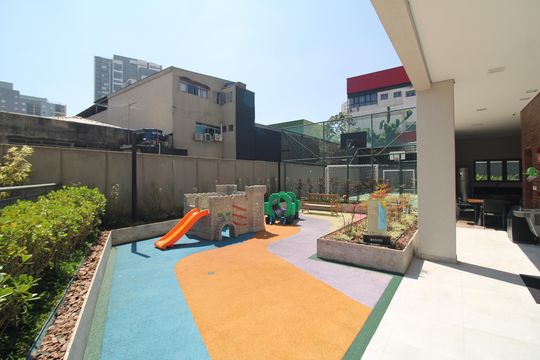 Área Comum de apartamento à venda com 2 quartos, 73m² em Parada Inglesa, São Paulo