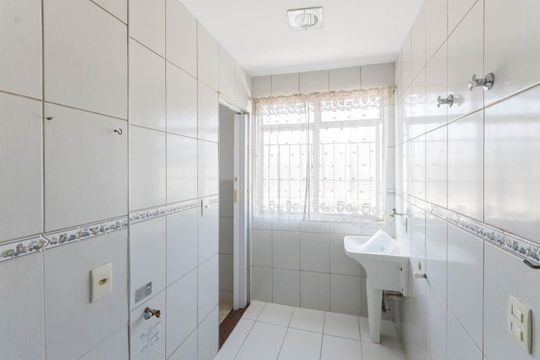 Área de Serviço de apartamento para alugar com 3 quartos, 93m² em Grajaú, Rio de Janeiro