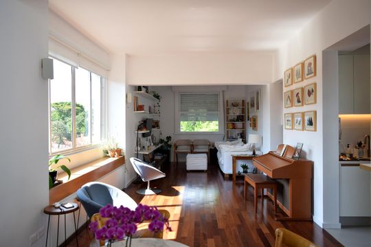 Apartamento para alugar com 2 quartos, 128m² em Jardim Paulista, São Paulo