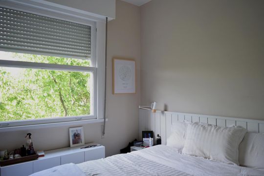 Suíte de apartamento para alugar com 2 quartos, 128m² em Jardim Paulista, São Paulo