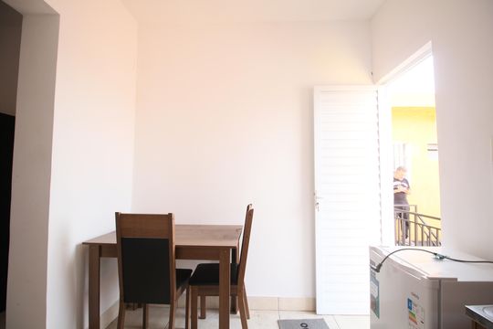 Kitnet/Studio para alugar com 1 quarto, 20m² em Jardim Monte Kemel, São Paulo