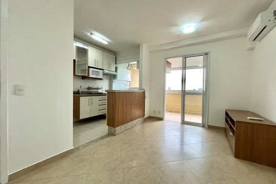 Apartamento para alugar com 2 quartos, 58m² em Vila Clementino, São Paulo