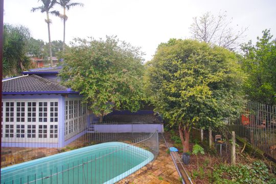 Vista do Quarto 1 de casa para alugar com 4 quartos, 390m² em Petrópolis, Novo Hamburgo