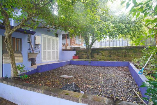 Quintal de casa para alugar com 4 quartos, 390m² em Petrópolis, Novo Hamburgo