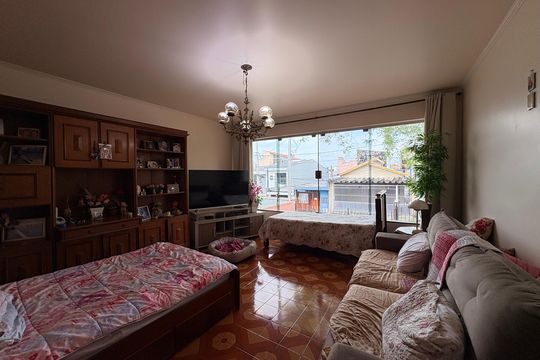 Casa para alugar com 3 quartos, 290m² em Vila Metalúrgica, Santo André
