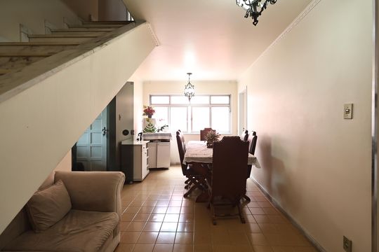 Sala de Jantar de casa para alugar com 3 quartos, 290m² em Vila Metalúrgica, Santo André