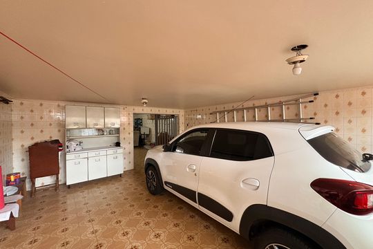 Garagem de casa para alugar com 3 quartos, 290m² em Vila Metalúrgica, Santo André