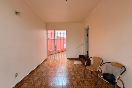 Varanda de casa para alugar com 3 quartos, 290m² em Vila Metalúrgica, Santo André