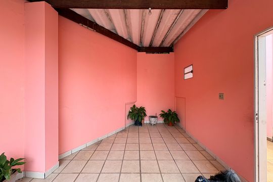 Garagem de casa para alugar com 3 quartos, 290m² em Vila Metalúrgica, Santo André
