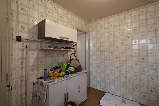 Lavanderia de casa para alugar com 3 quartos, 290m² em Vila Metalúrgica, Santo André