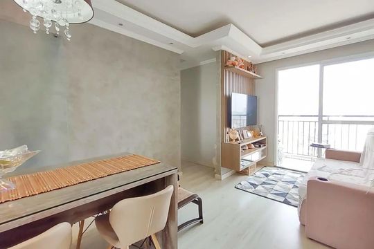 Apartamento para alugar com 2 quartos, 48m² em Centro, Diadema