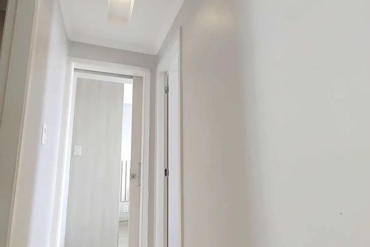 Corredor de apartamento para alugar com 2 quartos, 48m² em Centro, Diadema