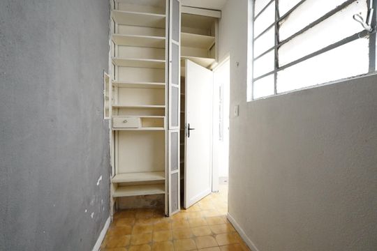 Quarto de Serviço de apartamento para alugar com 2 quartos, 84m² em Liberdade, São Paulo