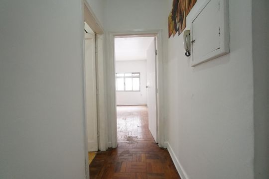 Entrada de apartamento para alugar com 2 quartos, 84m² em Liberdade, São Paulo