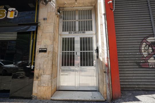 Fachada de apartamento para alugar com 2 quartos, 84m² em Liberdade, São Paulo