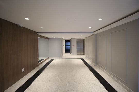 Área comum de apartamento para alugar com 2 quartos, 63m² em Auxiliadora, Porto Alegre