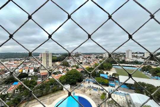 Vista da Varanda de apartamento à venda com 2 quartos, 73m² em Jabaquara, São Paulo