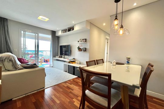 Apartamento à venda com 2 quartos, 73m² em Jabaquara, São Paulo