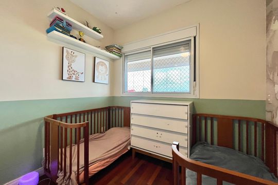 Quarto 2 de apartamento à venda com 2 quartos, 73m² em Jabaquara, São Paulo