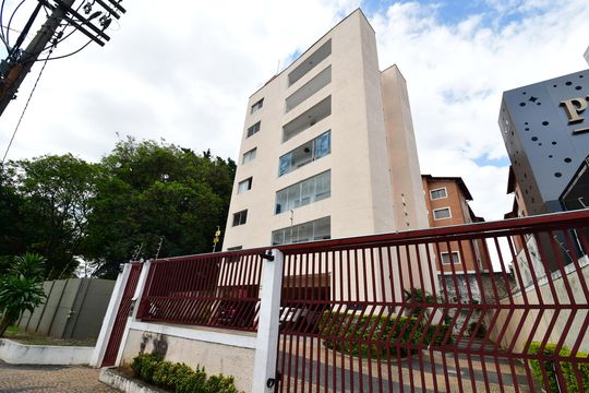 Fachada do Prédio de apartamento para alugar com 3 quartos, 93m² em Cambuí, Campinas