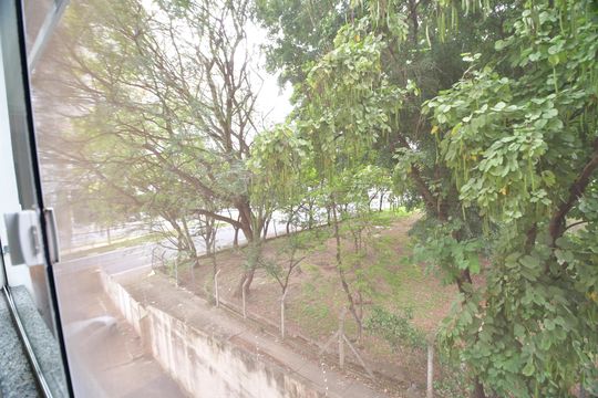 Vista de apartamento para alugar com 3 quartos, 93m² em Cambuí, Campinas
