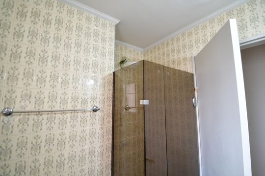 Banheiro Social de apartamento para alugar com 3 quartos, 93m² em Cambuí, Campinas