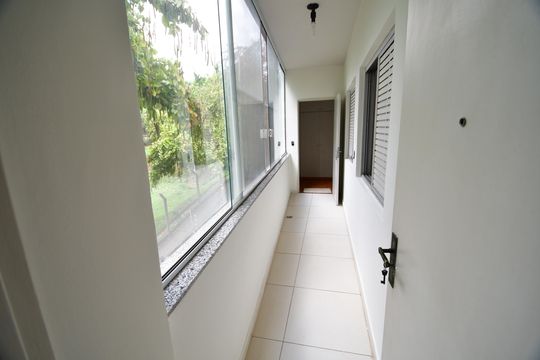 Sacada de apartamento para alugar com 3 quartos, 93m² em Cambuí, Campinas