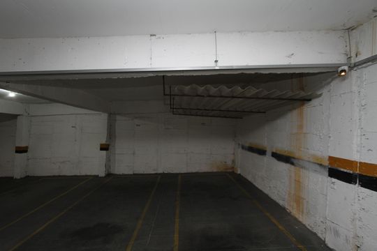 Garagem de apartamento à venda com 2 quartos, 62m² em Lagoinha, Belo Horizonte