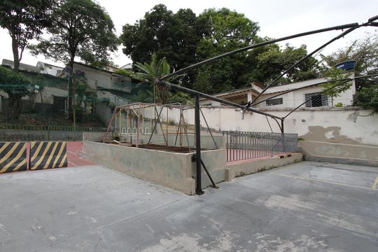 Área comum - Playground de apartamento à venda com 2 quartos, 62m² em Lagoinha, Belo Horizonte