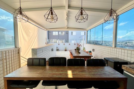 Apartamento à venda com 4 quartos, 225m² em Fernão Dias, Belo Horizonte