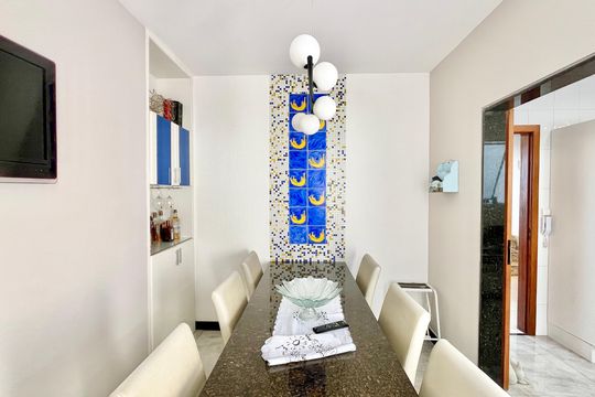 Apartamento à venda com 4 quartos, 225m² em Fernão Dias, Belo Horizonte