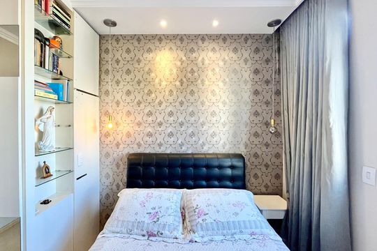 Apartamento à venda com 4 quartos, 225m² em Fernão Dias, Belo Horizonte