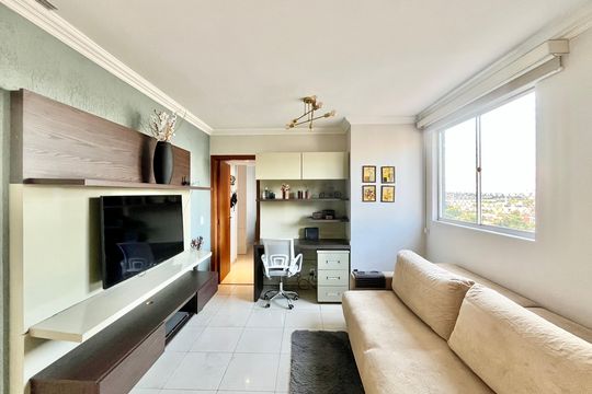 Apartamento à venda com 4 quartos, 225m² em Fernão Dias, Belo Horizonte