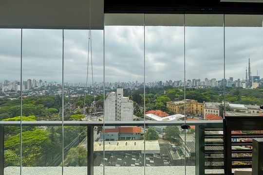 Apartamento para alugar com 1 quarto, 26m² em Pinheiros, São Paulo