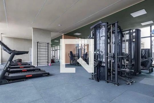 Apartamento para alugar com 1 quarto, 26m² em Pinheiros, São Paulo