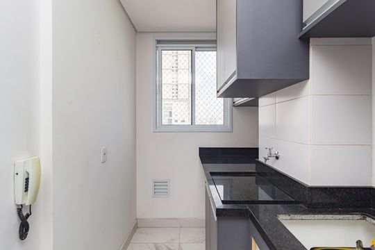 Área de Serviço de apartamento à venda com 2 quartos, 38m² em Mooca, São Paulo