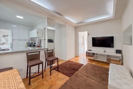 Apartamento para alugar com 3 quartos, 80m² em Aclimação, São Paulo