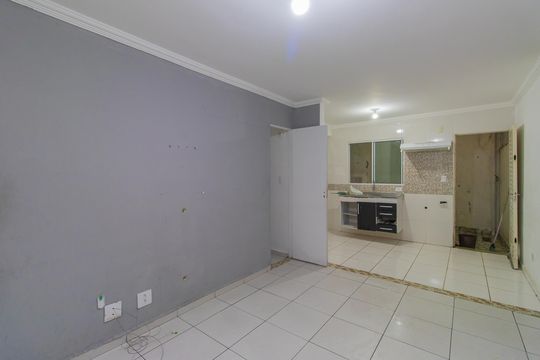 Apartamento para alugar com 2 quartos, 65m² em Recanto Arco Verde, Cotia