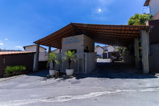 Fachada  de apartamento para alugar com 2 quartos, 65m² em Recanto Arco Verde, Cotia