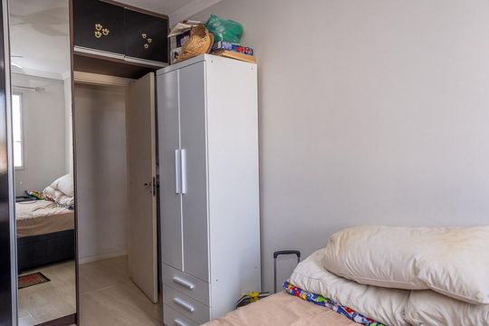 Apartamento à venda com 2 quartos, 58m² em Chácara Letônia, Americana