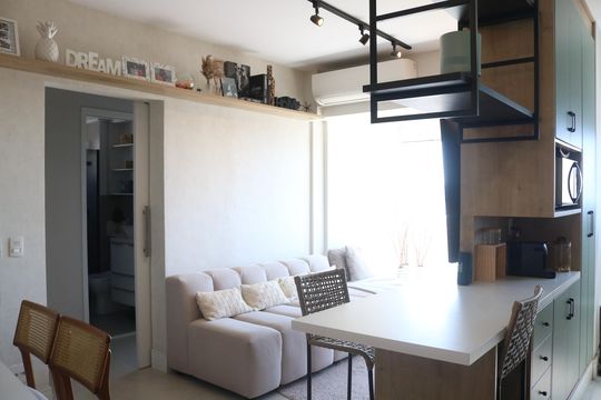 Apartamento à venda com 2 quartos, 51m² em Água Branca, São Paulo