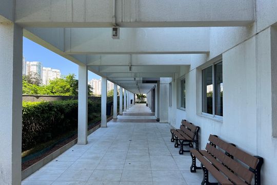 Área comum de apartamento à venda com 2 quartos, 51m² em Água Branca, São Paulo