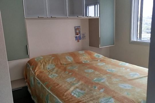 Quarto  de apartamento para alugar com 2 quartos, 44m² em Bonsucesso, Guarulhos