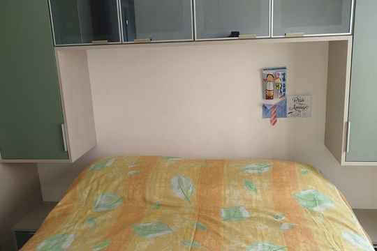 Quarto  de apartamento para alugar com 2 quartos, 44m² em Bonsucesso, Guarulhos