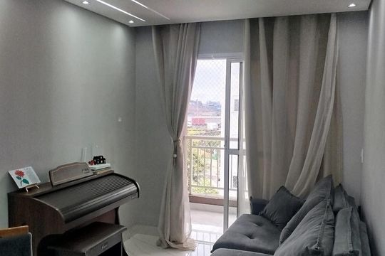 Apartamento para alugar com 2 quartos, 44m² em Bonsucesso, Guarulhos